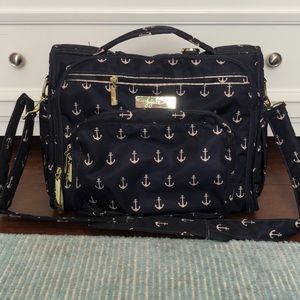 JuJube Baby Bag - Nautical